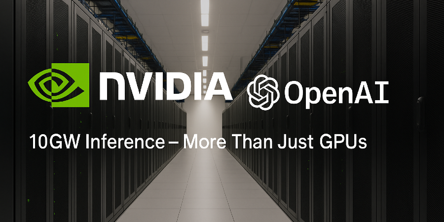 🤝 NVIDIA & OpenAI