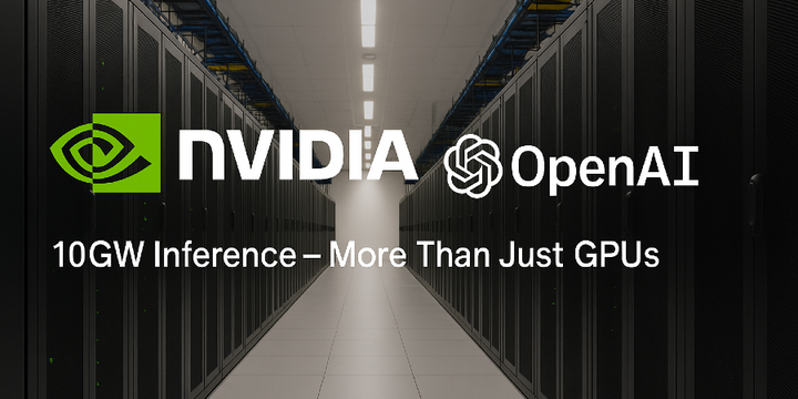 🤝 NVIDIA & OpenAI